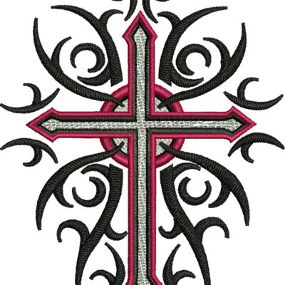 Pink Cross Thumbnail