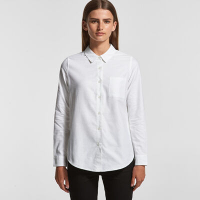 Women's Oxford Shirt Thumbnail