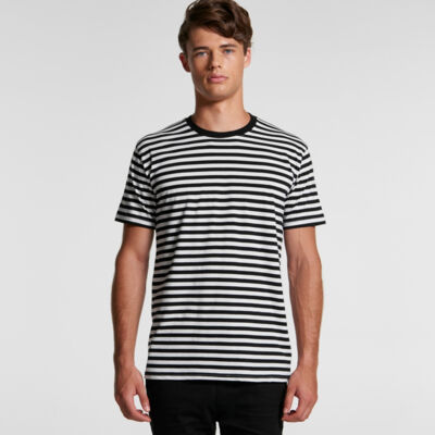 Mens Staple Stripe Tee Thumbnail
