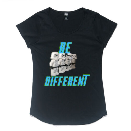 Be Different Thumbnail