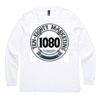Mens Base Longsleeve Tee Thumbnail