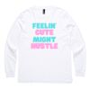 Mens Base Longsleeve Tee Thumbnail