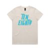 Women's Maple Tee Thumbnail