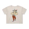 CROP TEE - 4062 Thumbnail