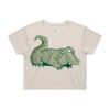 CROP TEE - 4062 Thumbnail
