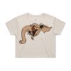 CROP TEE - 4062 Thumbnail