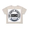 CROP TEE - 4062 Thumbnail