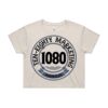 CROP TEE - 4062 Thumbnail