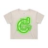 CROP TEE - 4062 Thumbnail