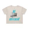 CROP TEE - 4062 Thumbnail