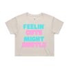 CROP TEE - 4062 Thumbnail