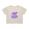 CROP TEE - 4062 Thumbnail