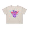 CROP TEE - 4062 Thumbnail