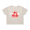CROP TEE - 4062 Thumbnail